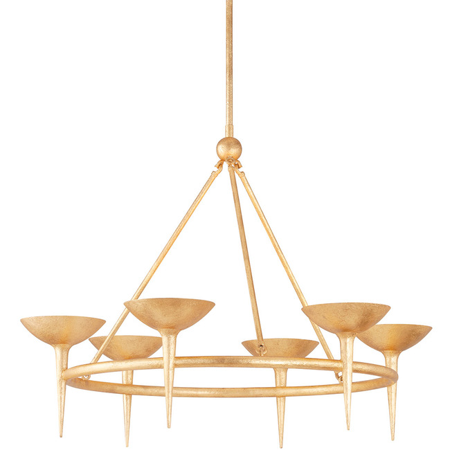 Cecilia Chandelier by Troy Lighting