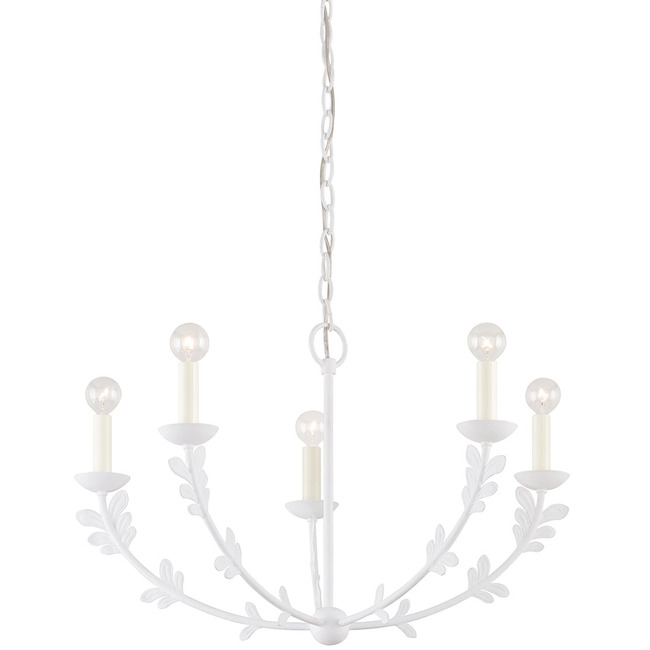 Florian Chandelier by Troy Lighting