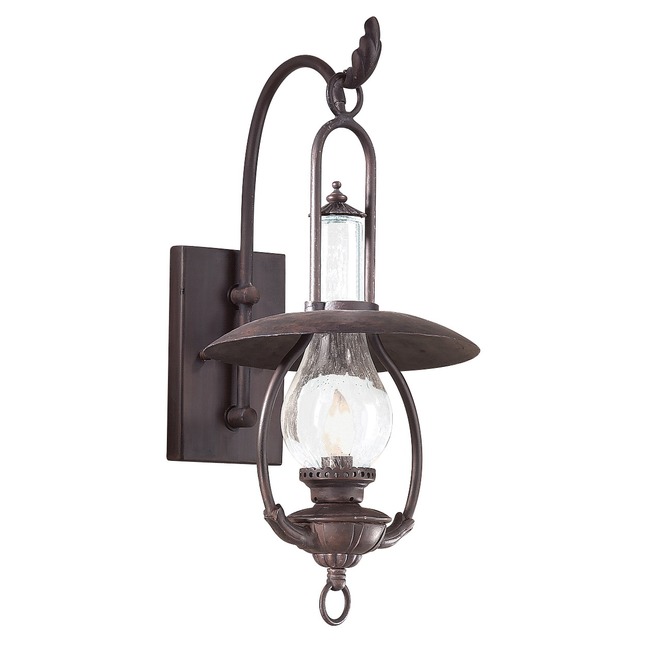 La Grange Outdoor Wall Sconce by Troy Lighting