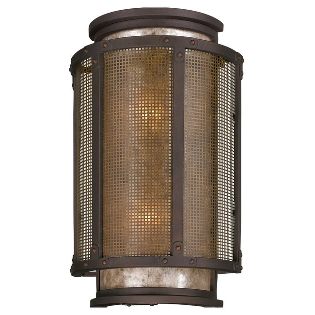 Copper Mountain Outdoor Wall Sconce by Troy Lighting