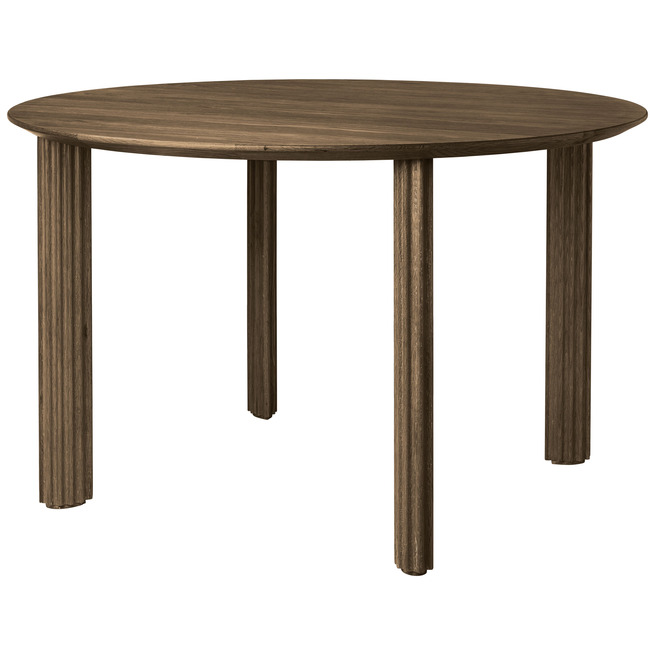 Comfort Circle Dining Table by Umage