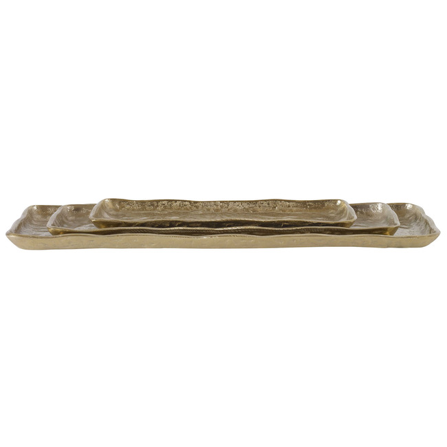Artisan Tray Set of 3 by Uttermost