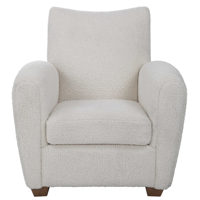 Teddy Accent Chair by Uttermost