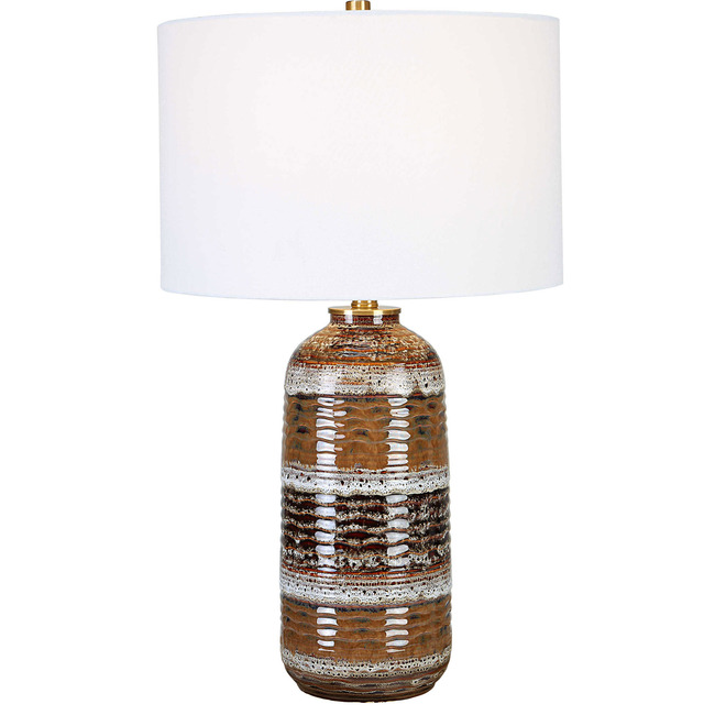 Roan Table Lamp by Uttermost