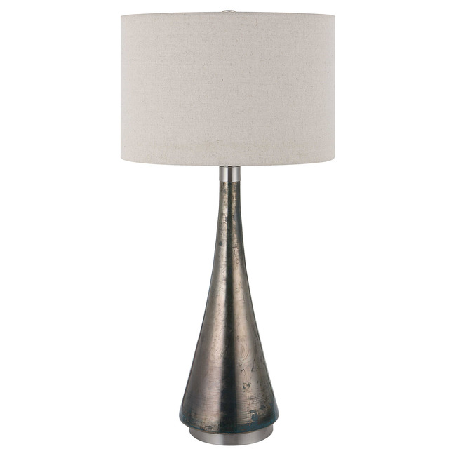 Contour Table Lamp by Uttermost