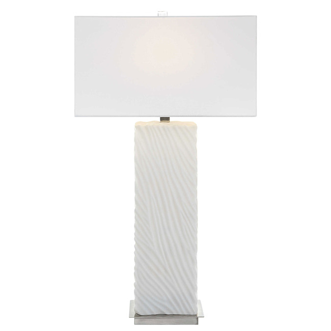 Pillar Table Lamp by Uttermost