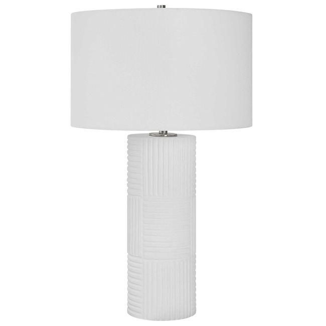Patchwork Table Lamp by Uttermost