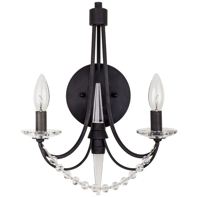 Brentwood Wall Sconce by Varaluz