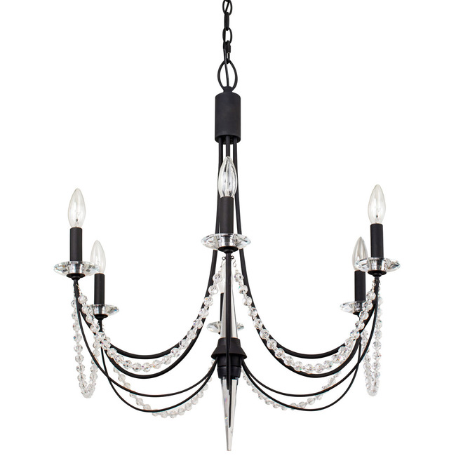 Brentwood Chandelier by Varaluz