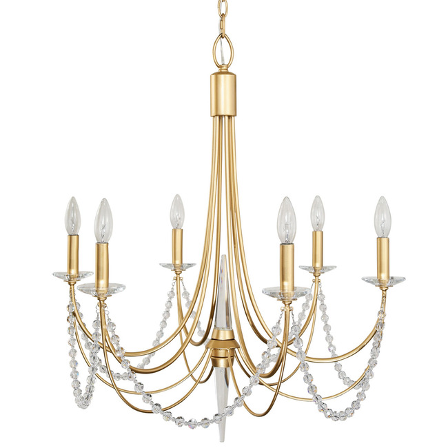 Brentwood Chandelier by Varaluz