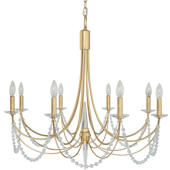 Brentwood Chandelier by Varaluz