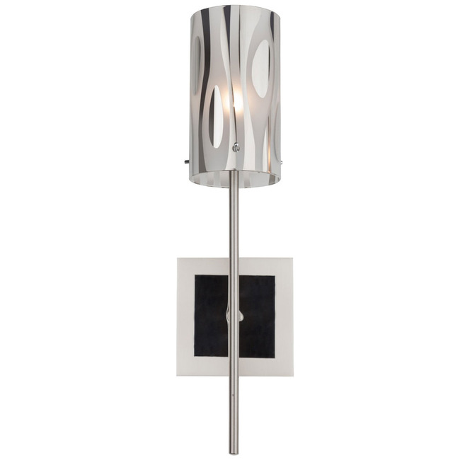 Chroman Empire Wall Sconce by Varaluz