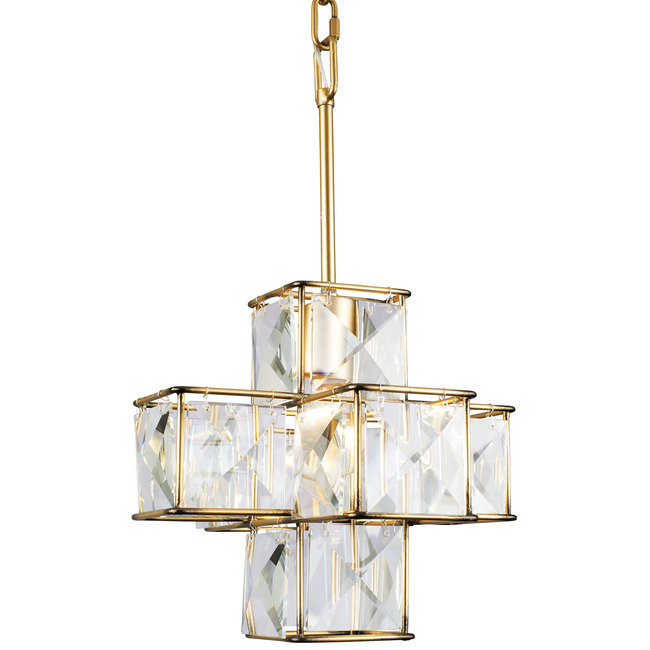 Cubic Pendant by Varaluz