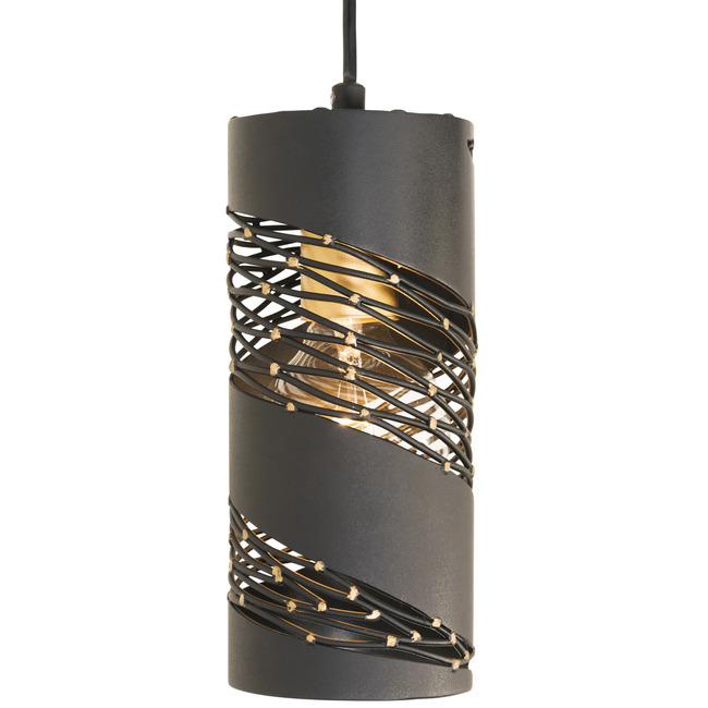Flow Mini Pendant by Varaluz