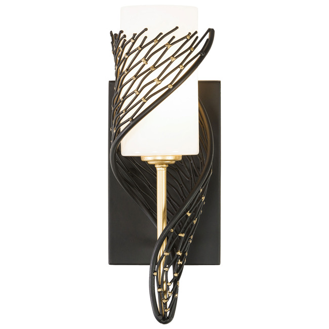 Flow Bracket Wall Sconce by Varaluz