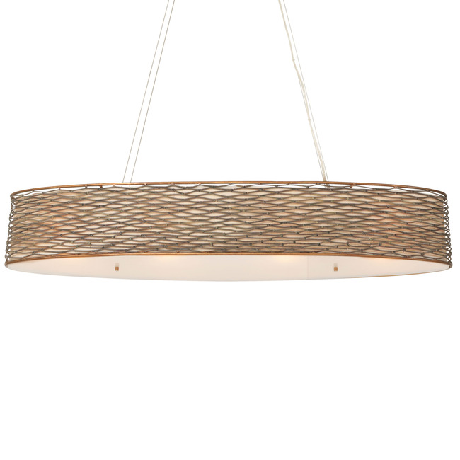 Flow Linear Pendant by Varaluz