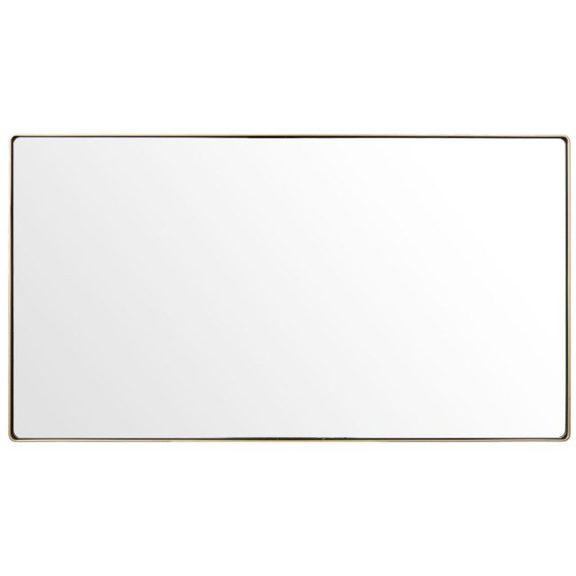 Kye Long Rectangular Mirror by Varaluz