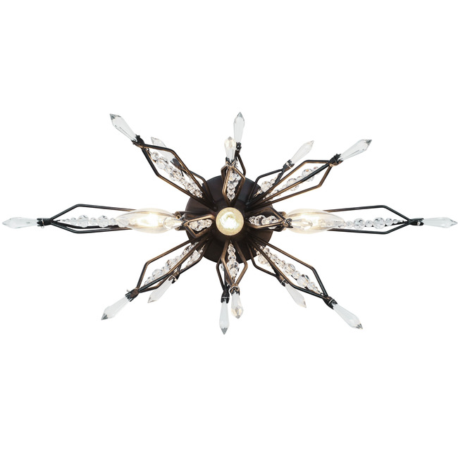 Orbital Bathroom Vanity Light by Varaluz