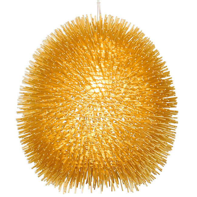 Urchin Pendant by Varaluz