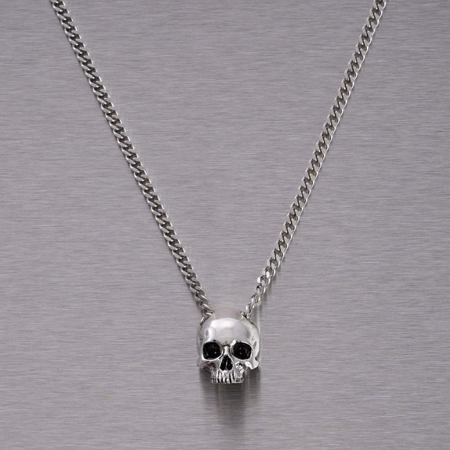 Skull Necklace by Buster + Punch