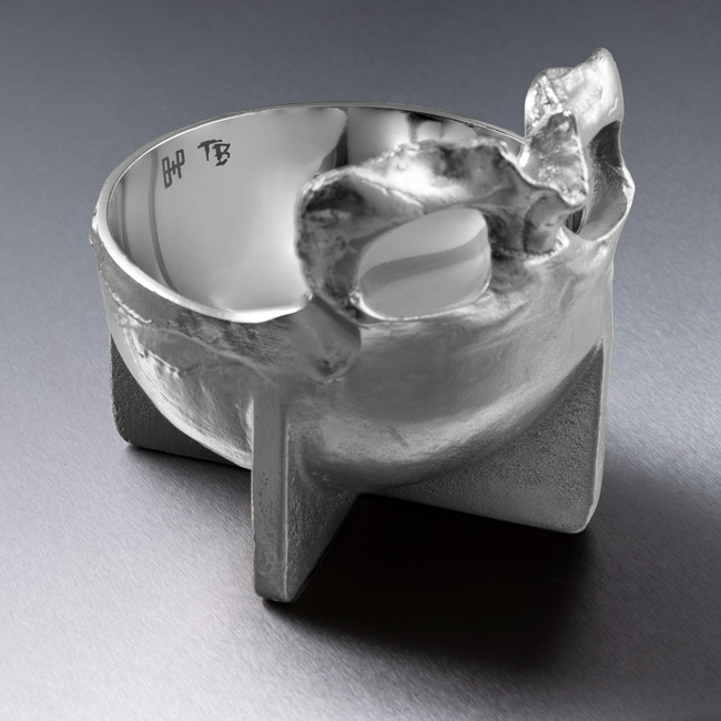 Skull Bowl by Buster + Punch