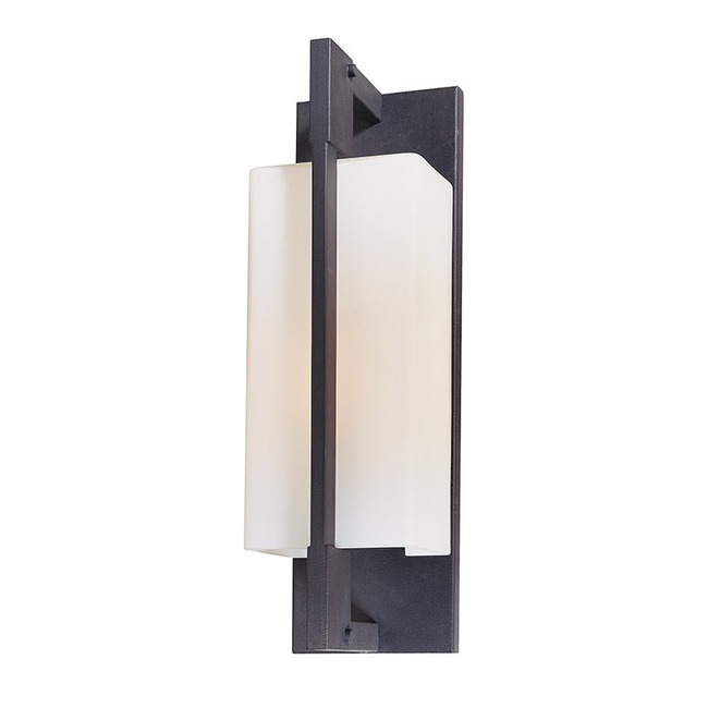 Blade Outdoor Wall Sconce by Troy Lighting
