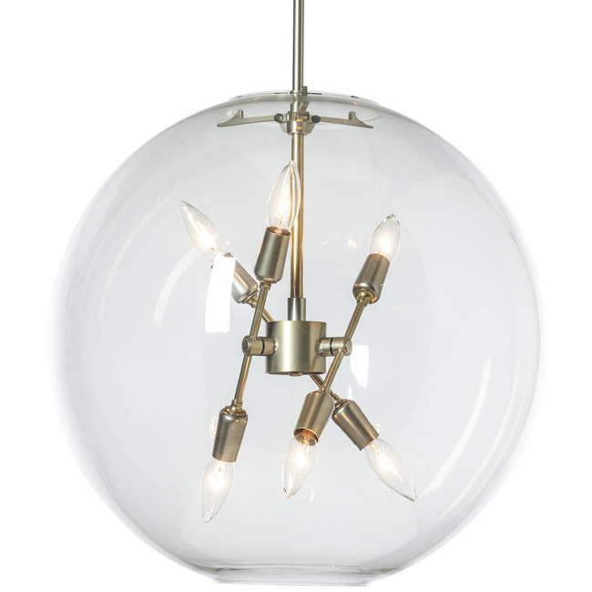 Sfera Pendant by Hubbardton Forge