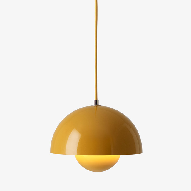 Flowerpot VP1 Pendant by &Tradition