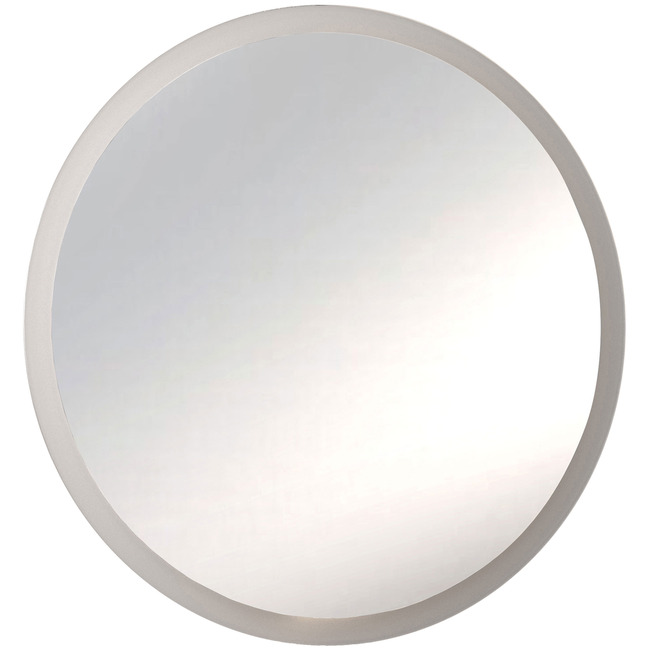 Varenna Round Illuminated Mirror by Astro Lighting