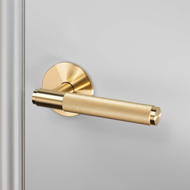 Conventional Door Handle Set/2 by Buster + Punch