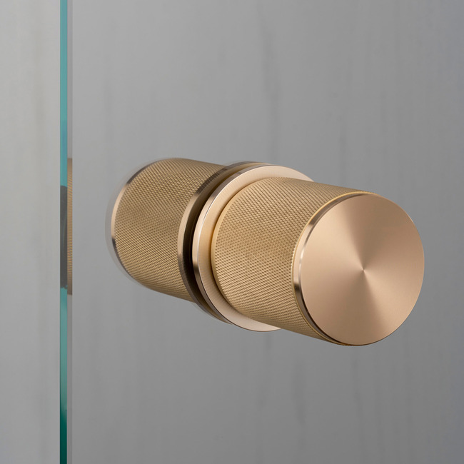 Fixed Door Knob - Cross by Buster + Punch