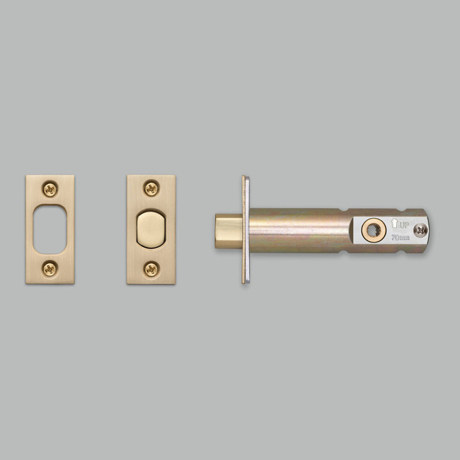 Latch for Thumbturn Lock by Buster + Punch