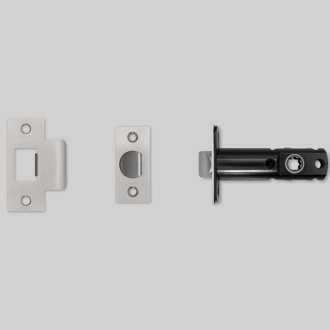 Tubular Latch for Door Handle by Buster + Punch