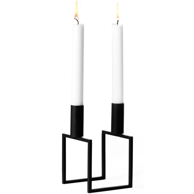 Kubus Line Candleholder by Audo Copenhagen