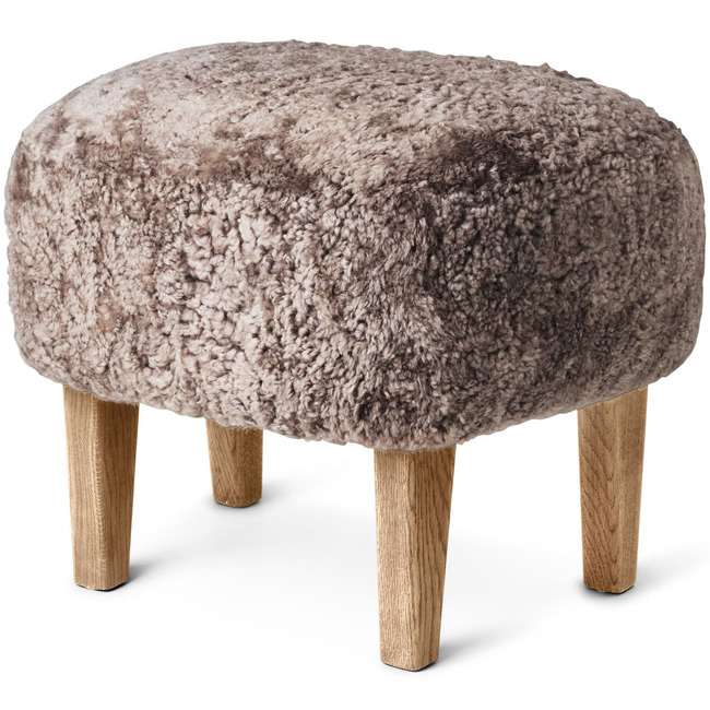 Ingeborg Footstool by Audo Copenhagen