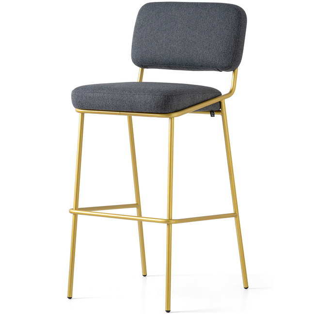 Sixty Bar / Counter Stool by Connubia