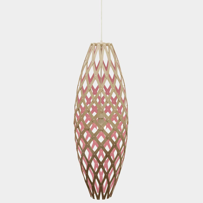 Hinaki Pendant by David Trubridge