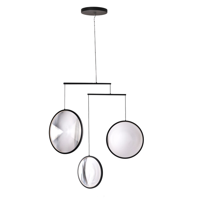 Focus Chandelier by DCWEditions