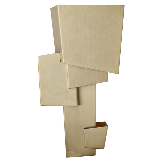 Map Wall Sconce by DCW Editions
