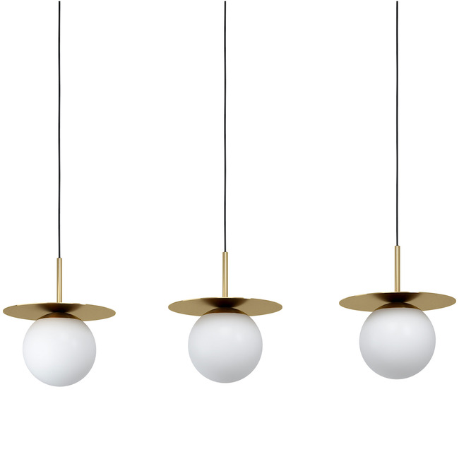 Arenales Linear Pendant by Eglo