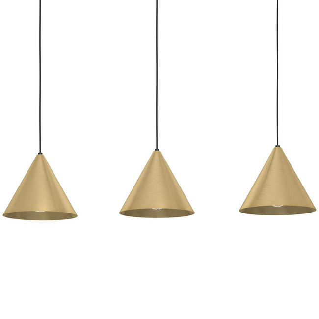 Narices Linear Pendant by Eglo