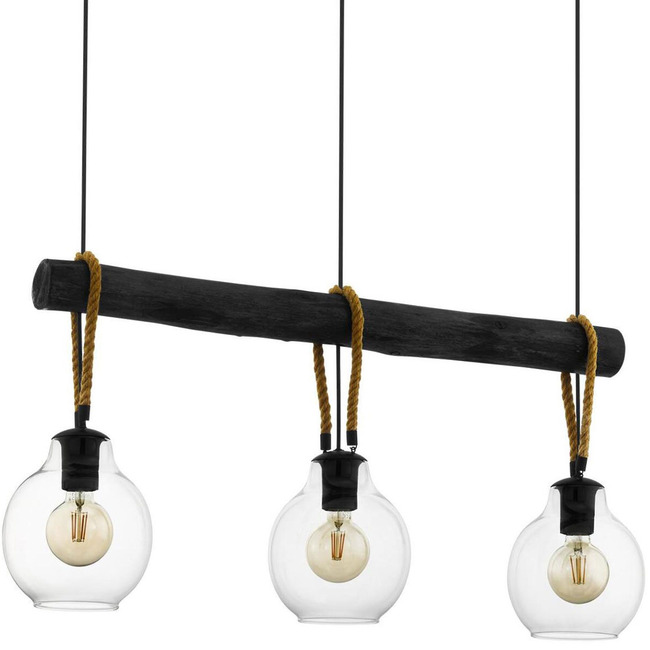 Roding Linear Pendant by Eglo