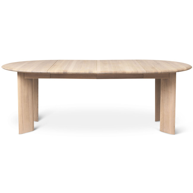 Bevel Extendable Dining Table by Ferm Living