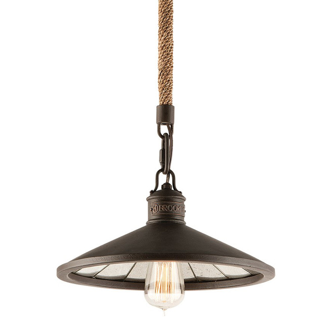 Brooklyn Pendant by Troy Lighting