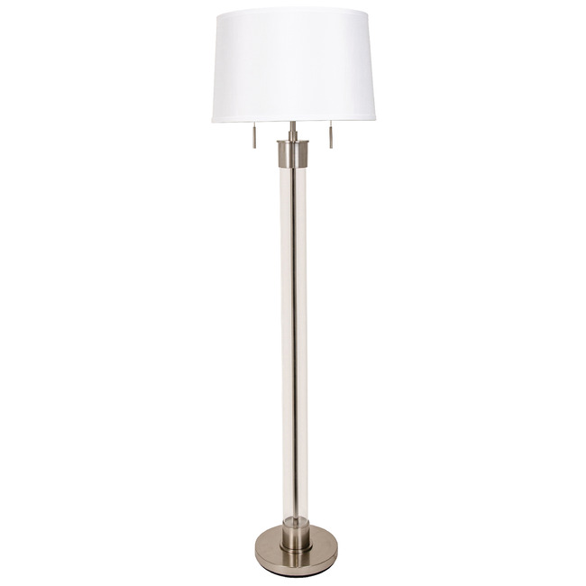 Caspian Floor Lamp by House Of Troy