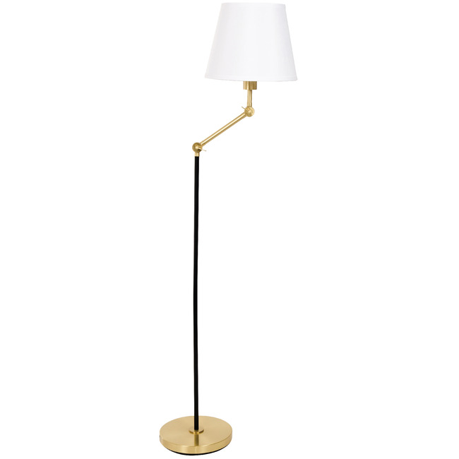 Taylor Adjustable Floor Lamp by House Of Troy