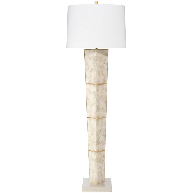 Spectacle Floor Lamp by Jamie Young Company