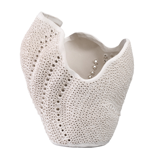 Eclipse Vase by Jamie Young Company