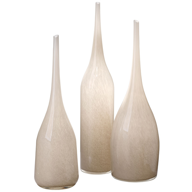 Pixie Vase Set of 3 by Jamie Young Company