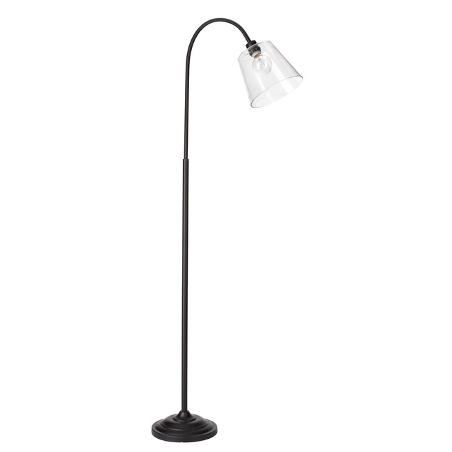Swan Floor Lamp by Jamie Young Company